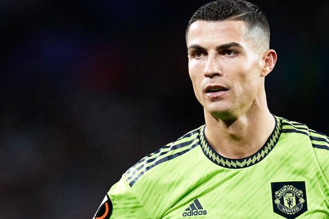 Cristiano Ronaldo v najodmevnejšem intervjuju leta: Portugalec šokantno popljuval svoj klub in javno obračunal s trenerjem