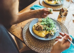 "Nisem vedel, da imamo lahko tudi moški motnje hranjenja, dokler nisem doživel infarkta!"
