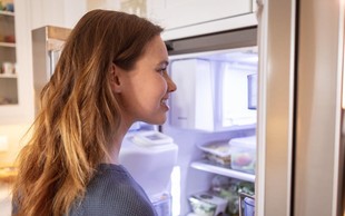 Ta recept uporabite, ko morate porabiti ostanke s hladilnika ali nimate veliko hrane!