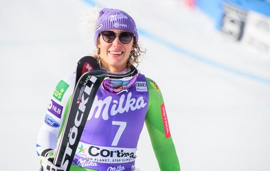 Ilka Štuhec pokazala svoj dom in oboževalce navdušila s TEM posebnim detajlom