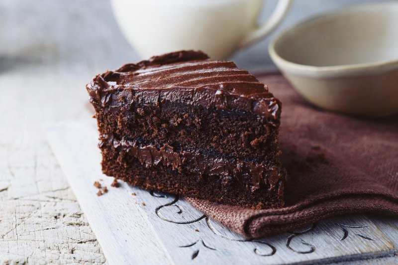 Čokoladna torta brez moke in sladkorja, ki vas bo navdušila (foto: Profimedia)