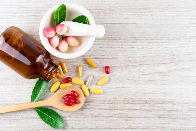 Katera prehranska dopolnila in vitamine bi morali jemati?