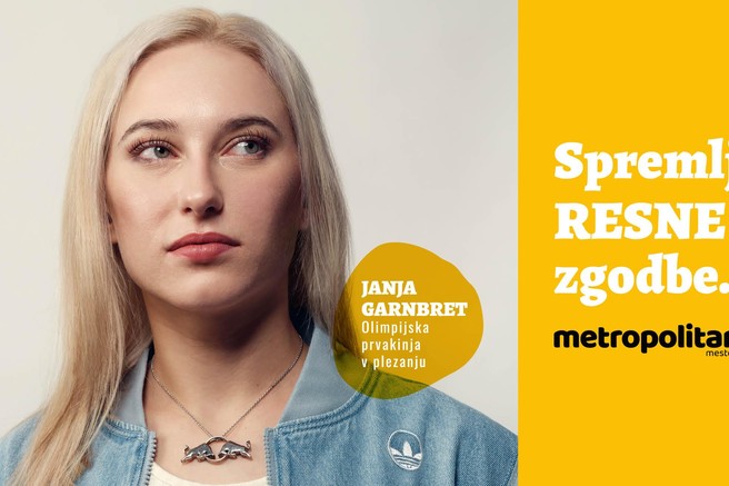 Janja Garnbret v dvomih: treniram, kot da še nisem dosegla ničesar