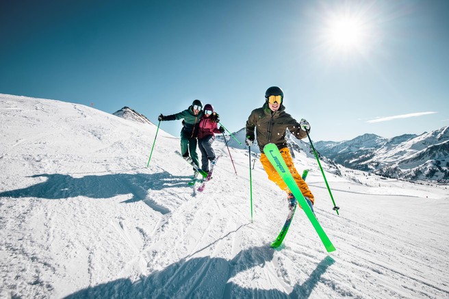 Elan v pričakovanju zime in lepih trenutkov na snegu