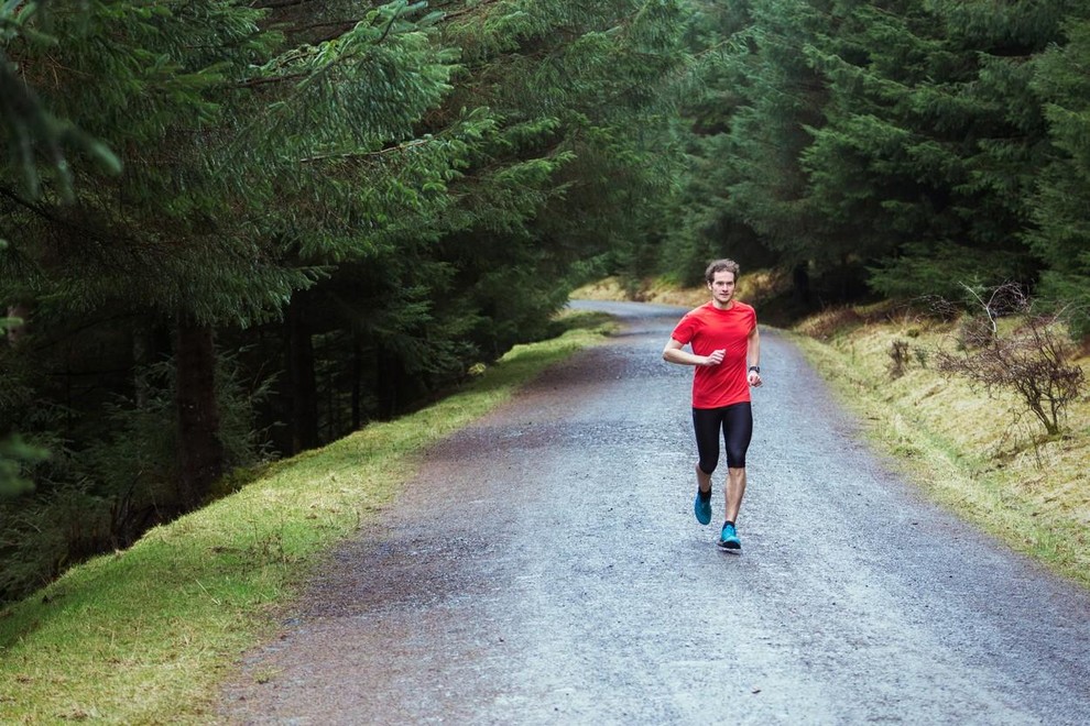 OBČUTEK ZADOVOLJSTVA Mislite, da se ne morete oklicati za tekača, če pretečete 1 km? Motite se, tudi to je tek …