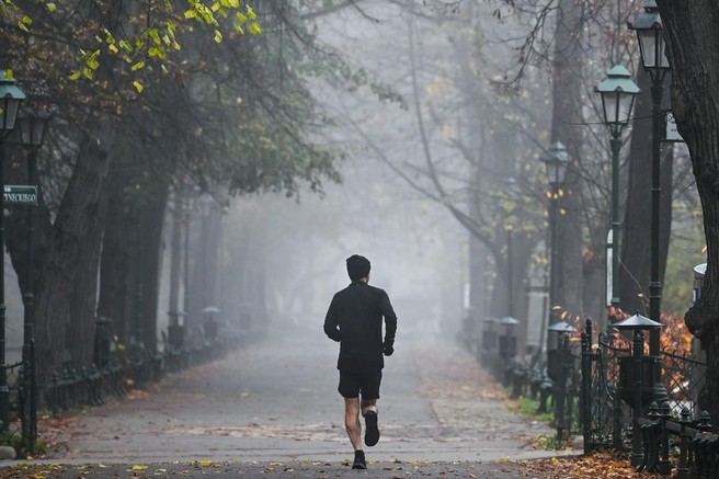 5 razlogov, zakaj se splača preteči 1 km (odtekli ga boste še danes!)
