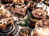 Misija zdrav božič: izbrskali smo bolj zdrave različice sladic - recepta za čokoladne kroglice in cimetova praznična torta!