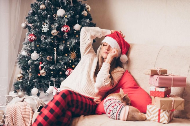Ste že padli iz rutine gibanja? Pomagamo vam najti pot nazaj (ja, decembra!)
