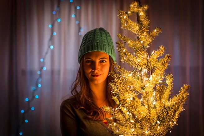 Kako preživeti december, če nimate druge polovice?