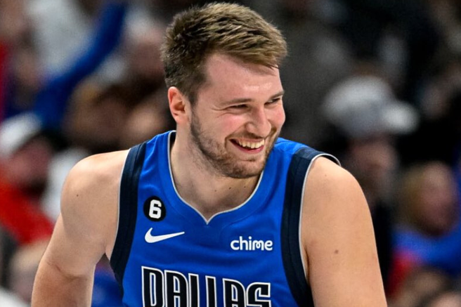 Luka Dončić je pokazal svoj nov jekleni konjiček (vreden je okoli 200.000 evrov)
