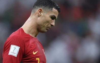 Nova sramota Cristiana Ronalda: poglejte, kaj je storil Portugalec, ko so se njegovi soigralci veselili veličastne zmage (VIDEO)