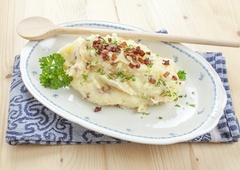 Kako razrežete krompir? Tu je trik za najbolj kremast in puhast pire