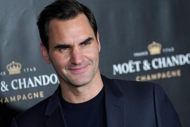 Dragi Roger, pravila so za vse, tudi za največje zvezdnike: v Wimbledonu slavil kar osemkrat, kot gledalca pa ga niso spustili notri