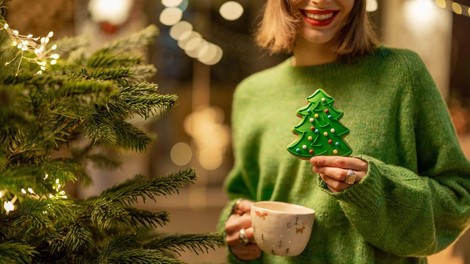 Zabaven decembrski seznam, ki bo poskrbel, da boste praznovali čisto vsak dan!