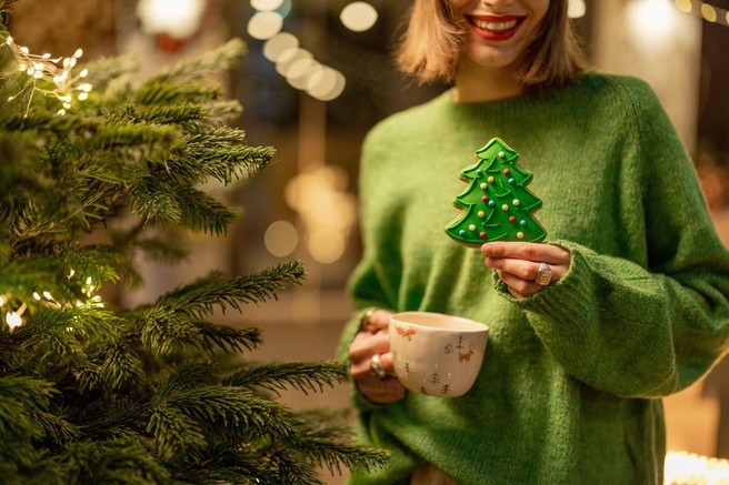 Zabaven decembrski seznam, ki bo poskrbel, da boste praznovali čisto vsak dan!