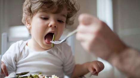 Obstaja psihološki razlog, zakaj vaš otrok ne mara zelenjave