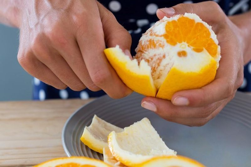To sadje in zelenjava ima več vitamina C kot pomaranča (jih jeste redno?) (foto: Profimedia)