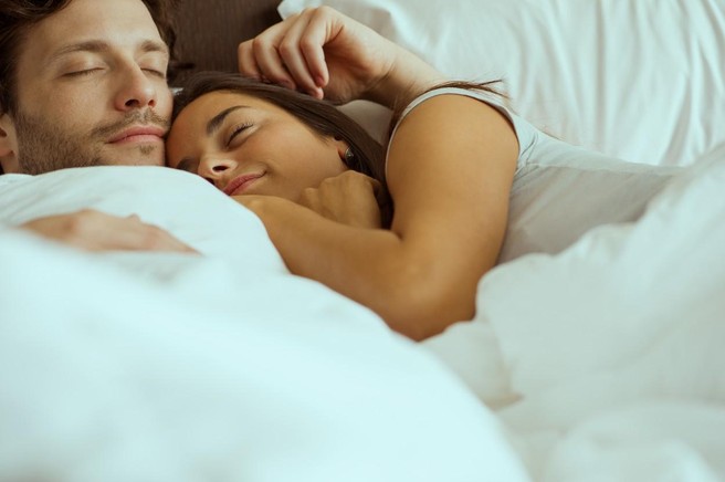 Skandinavska metoda spanja rešuje razmerja