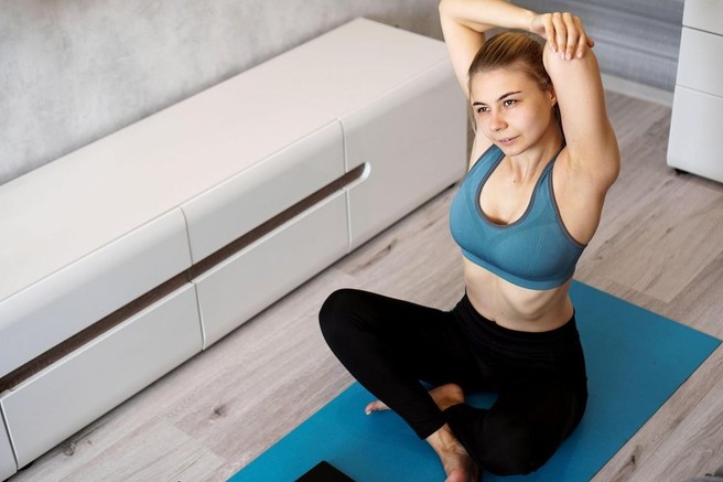 TI napotki vam lahko olajšajo menstruacijo med vadbo