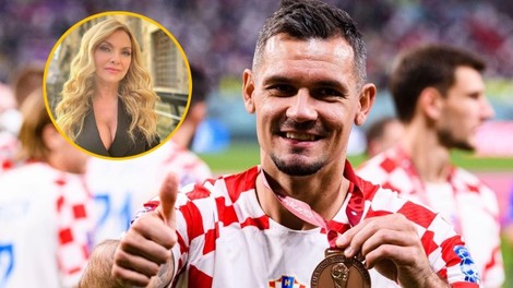 Hrvaško pretresa škandal: nogometni zvezdnik vzklikal ustaški pozdrav, voditeljica mu pridiga o izmečkih, zločincih in izdajalcih