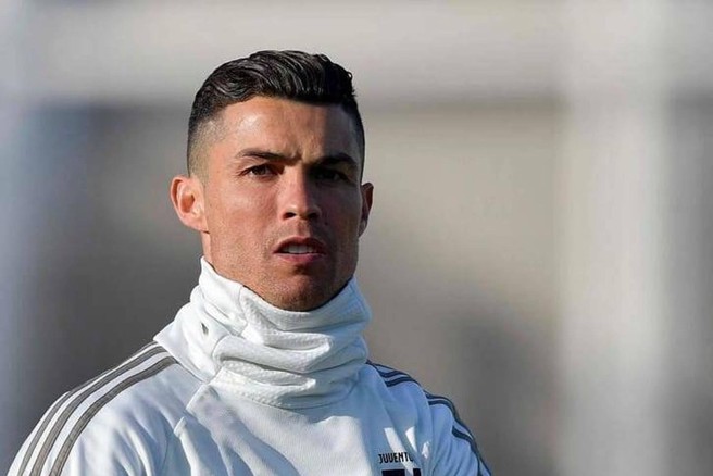 Ste vedeli, da je telesni stražar Ronalda v resnici TA športnik?