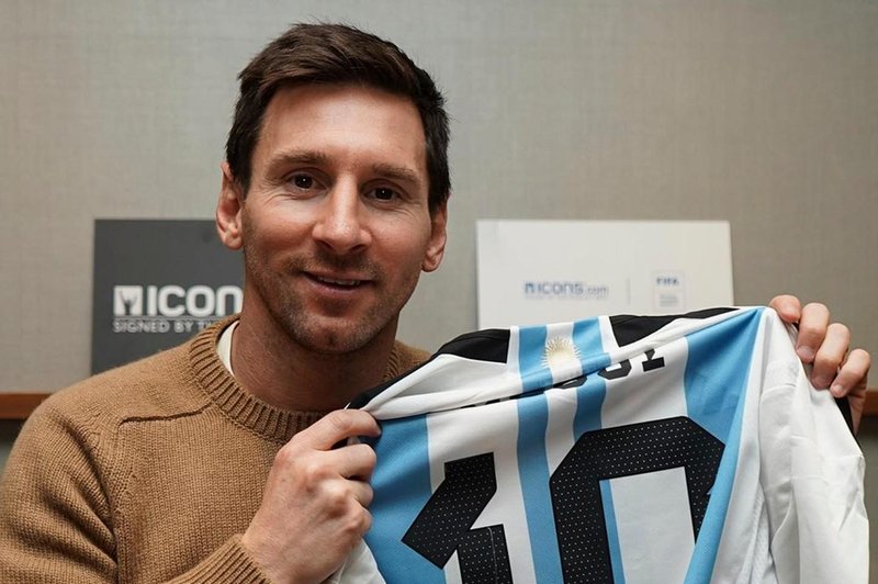 Lionel Messi za predsednika: se nogometaš zanima za politiko? (foto: Profimedia)