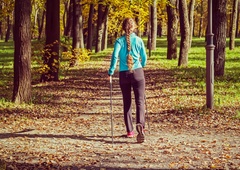 Hujšanje s hojo: 7 preprostih pravil, ki jih morate upoštevati, da boste hitro opazili spremembo