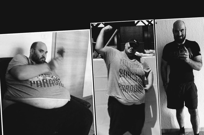 Tekmovalec šova The Biggest Loser Slovenija: "Po izgubi 124 kilogramov odvečne teže sem odprl novo poglavje v življenju"