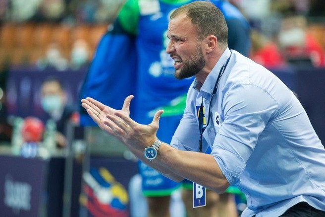 David proti Goljatu: pred Slovenci zahtevna naloga, toda selektor Uroš Zorman v rokah skriva močnega aduta
