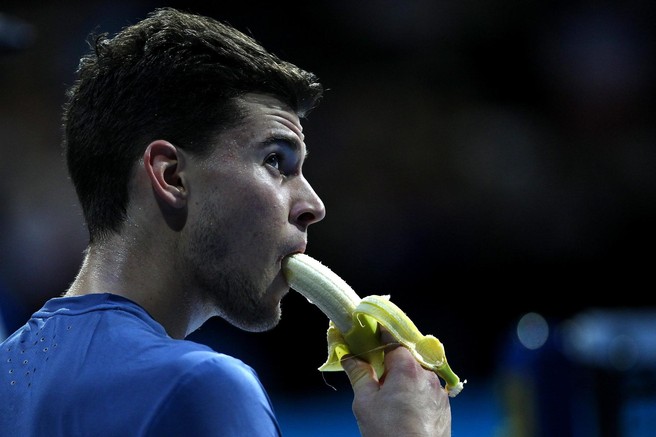 Zakaj bi morali po vsaki vadbi pojesti banano