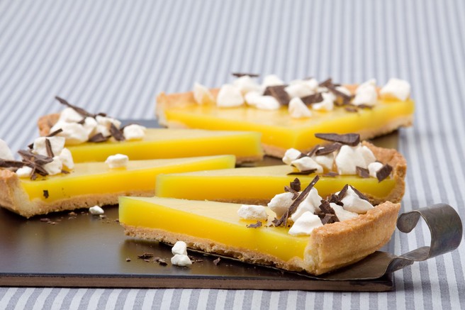 ENOSTAVEN RECEPT: Presna pomarančna torta za katero potrebujete le 30 minut