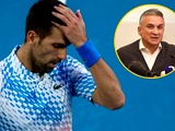 Oče, zakaj?! Teniški zvezdnik v središču odmevnega škandala, ki ga je zakuhal Đoković starejši (VIDEO)