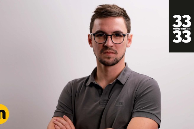 Mariborčan, ki razvija personalizirane pristope za zdravljenje raka