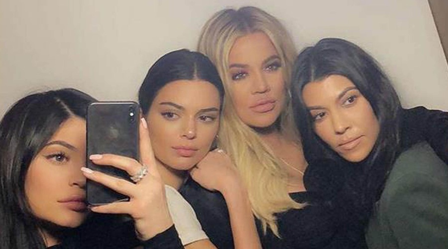 Dekleta Kardashian (foto: Profimedia)