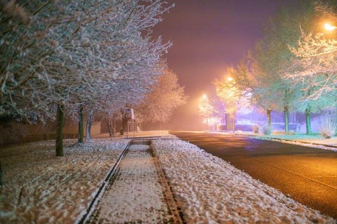 Vse to se lahko pozimi zgodi tudi vam, posebno če niste redno aktivni (poglejte, kako se izogniti situacijam)