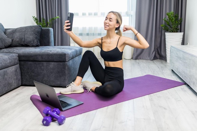 Katerim "fit vplivnežem" lahko zaupate in katere odsledite v tem trenutku?