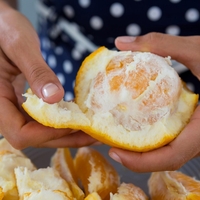 Nikar ne zavrzite olupkov od pomaranče: z njimi raje storite to