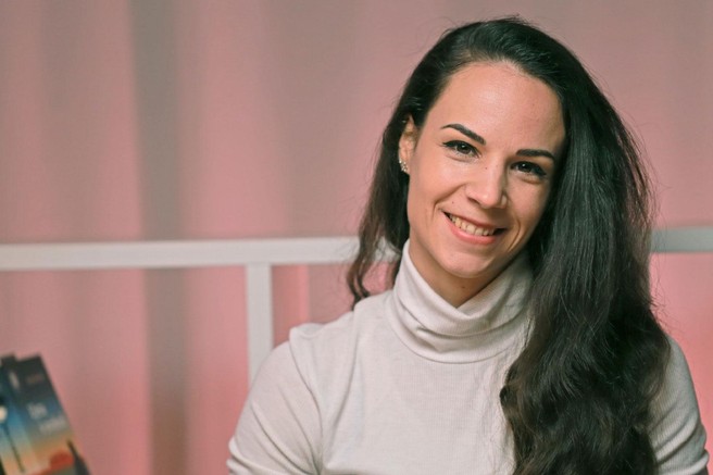 Kineziologinja Nina Strojnik: "Telo je navajeno, da se giba, telo se mora gibati"