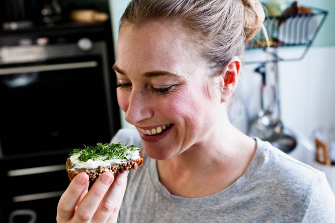 Jeste tudi, ko niste lačni? To nakazuje na nekaj drugega