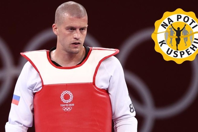 Zgodba slovenskega olimpijca: o težkih trenutkih, ki doletijo vsakega, in vplivu športnega psihologa