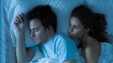 "Z možem spiva v različnih spalnicah -to je razlog" (osebna zgodba)