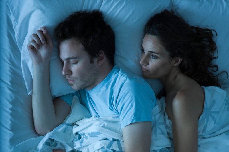 "Z možem spiva v različnih spalnicah -to je razlog" (osebna zgodba) (foto: Profimedia)