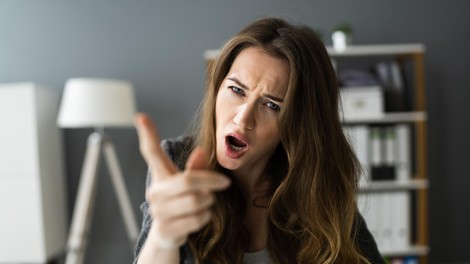Ko vas popade jeza, lahko naredite katero od teh 10 stvari