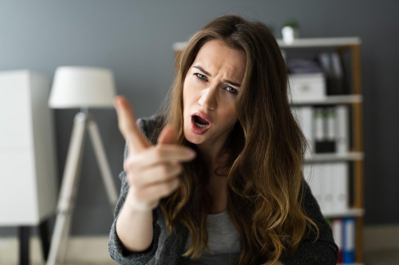 Ko vas popade jeza, lahko naredite katero od teh 10 stvari (foto: profimedia)