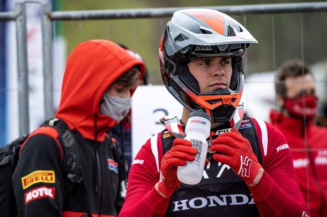 VIDEO: Tim Gajser grdo padel, čaka ga operacija