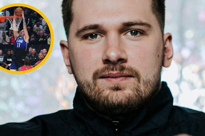 Luka Dončić je na tekmi zvezd All-Star dosegel le nekaj točk, zdaj gre na oddih v Mehiko