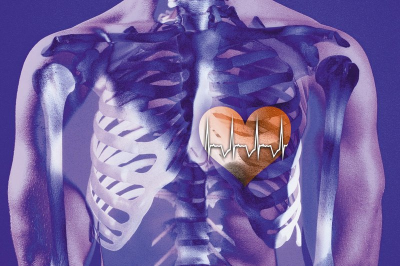 Zakaj pride do nenavadnega bitja srca? TO so najpogostejši vzroki! (foto: Profimedia)