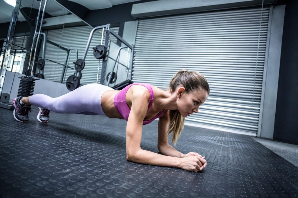 Kako dolgo bi morali držati "plank" položaj? Resnica vas bo presenetila (foto: Profimedia)