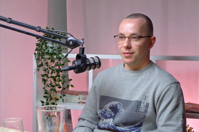 Jernej Ogrin razkriva vse, kar morate vedeti o hujšanju in zdravi prehrani