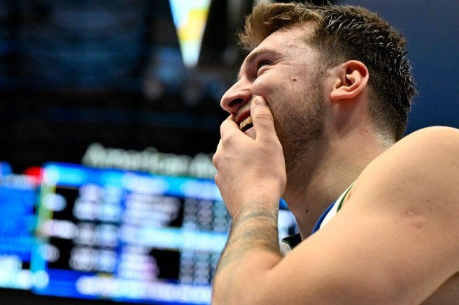 Čudežni deček Luka Dončić praznuje 24. rojstni dan: izbrskali smo 24 zanimivih dejstev o izjemnem Ljubljančanu